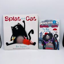 Splat cat books for sale  Shipping to Ireland