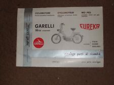 Garelli 50cc orizzontile for sale  KENILWORTH