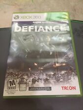 Defiance (Microsoft Xbox 360, 2013) COMPLETO comprar usado  Enviando para Brazil