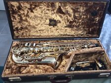 Saxophone alto selmer d'occasion  Chennevières-sur-Marne