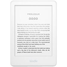 Amazon Kindle Paperwhite 3 7th Generation eReader WiFi  4GB White DP75SDI for sale  Shipping to South Africa