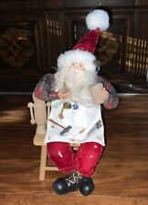 Santa claus figure for sale  Woodland
