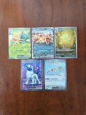 Pokemon Obsidian Flames 5 Card Ultra Rare Lot NM Pack Fresh Charizard for sale  Shipping to South Africa