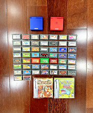 Usado, Colección de videojuegos auténticos Nintendo Gameboy Advance GBA *Elige y elige* segunda mano  Embacar hacia Argentina