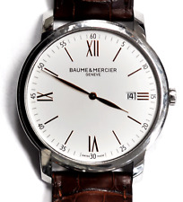 Men baume mercier for sale  Overland Park