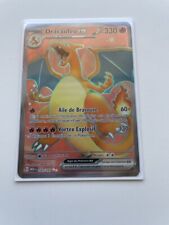 Carte pokemon dracaufeu d'occasion  Colombes