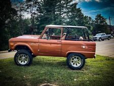 1972 ford bronco for sale  Winfield