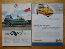 City electric microcar for sale  BENFLEET