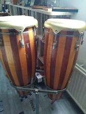 Congas marque asba d'occasion  Champforgeuil