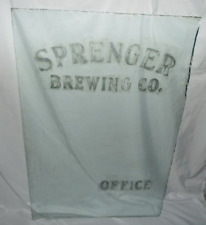 Early 1900 sprenger for sale  Lancaster