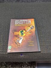 Led Zeppelin The Song Remains The Same concerto ao vivo em DVD 2000. comprar usado  Enviando para Brazil