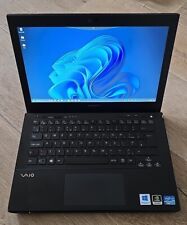 Sony vaio svs13a3c5e for sale  EXETER