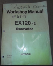 ex hitachi 2 120 for sale  Union