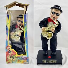 Vintage jazzman animated for sale  Raleigh