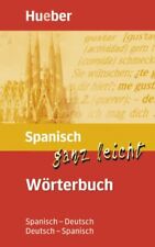 Hueber spanisch wörterbuch gebraucht kaufen  Deutschland