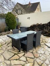 Table jardin d'occasion  Plailly