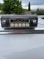 Autoradio vintage radiomatic d'occasion  Clermont-Ferrand-