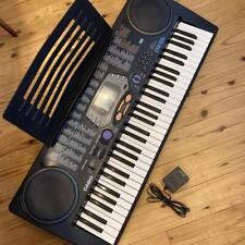 Casio electronic keyboard d'occasion  Expédié en Belgium