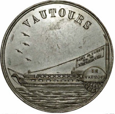 Médaille vautour bateau d'occasion  Paris II