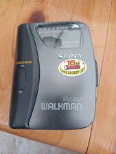 Sony walkman fx163 for sale  MILTON KEYNES