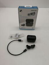 Sennheiser CX True Bezprzewodowe słuchawki douszne Bluetooth - czarne, używany na sprzedaż  PL