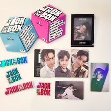 BTS J-HOPE 'Jack In The Box' Weverse Album Full Set & Weverse Early Bird & POB comprar usado  Enviando para Brazil