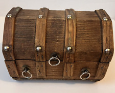 Vintage treasure chest for sale  El Paso