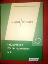Buch industrielles rechnungswe gebraucht kaufen  Berlin