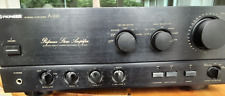 Pioneer stereo amplifier gebraucht kaufen  Buschdorf