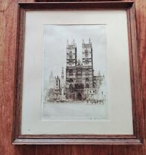 Westminster abbey edward for sale  Shipping to Ireland