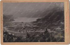 Switzerland 1898 oberengadin usato  Cremona