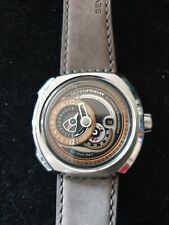 Sevenfriday modele 02 usato  Spedire a Italy