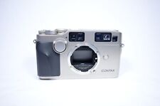 Contax 35mm rangefinder for sale  Wynnewood