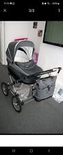 Silver cross pushchair for sale  HARTLEPOOL
