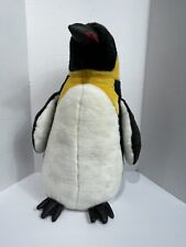 Plush penguin stuffed for sale  Smiths Creek