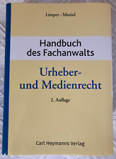 handbuch fachanwalt gebraucht kaufen  Berlin