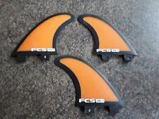 Surfboard fins fcs for sale  MELTON MOWBRAY