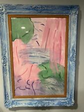 Original abstract pastel for sale  Waukesha