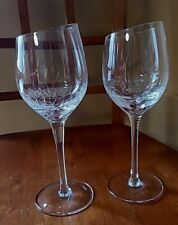 Pier wine glasses for sale  Chantilly