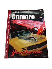 Year one camaro for sale  Fresno
