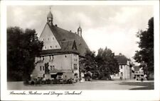 Sömmerda thüringen rathaus gebraucht kaufen  Berlin