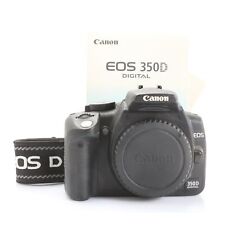Canon EOS 350D + bardzo dobry (261906) na sprzedaż  Wysyłka do Poland