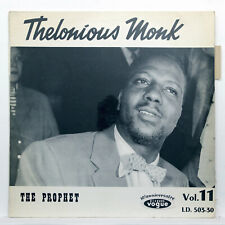 Thelonious monk the d'occasion  Paris XIII