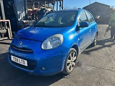 2011 nissan micra for sale  MANCHESTER