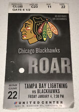 Nhl chicago blackhawks for sale  Minneapolis