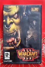 Warcraft 3 Reign Of Chaos PC /Blaspo boutique 14 comprar usado  Enviando para Brazil