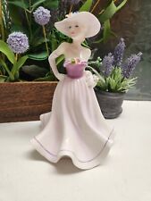 Coalport figurine demetria for sale  ABERTILLERY