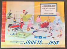 1956 maison jouet d'occasion  Expédié en Belgium