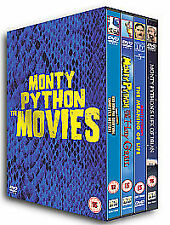 Monty python movies for sale  STOCKPORT
