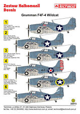 Grumman F4F-4 Wildcat - 1942 - 32013 - decals na sprzedaż  PL